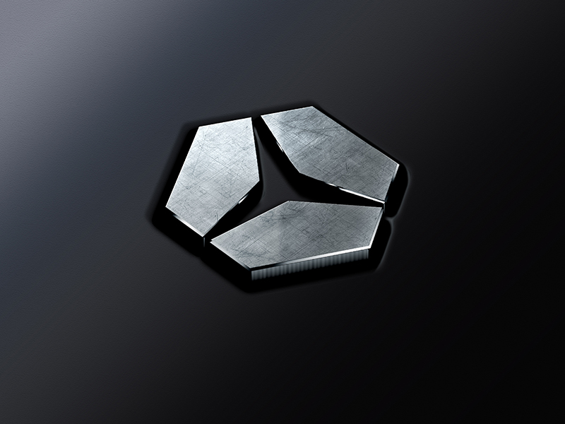 机械制造业logo设计