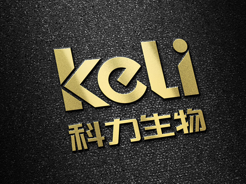 泰州科力生物logo设计