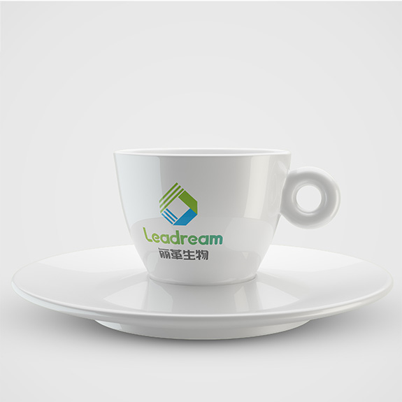 丽革生物VI应用水杯设计 丽革生物VI应用水杯设计