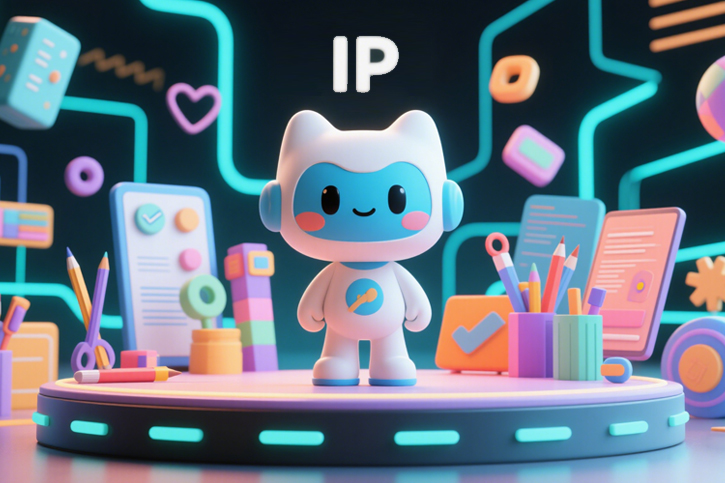 IP吉祥物设计