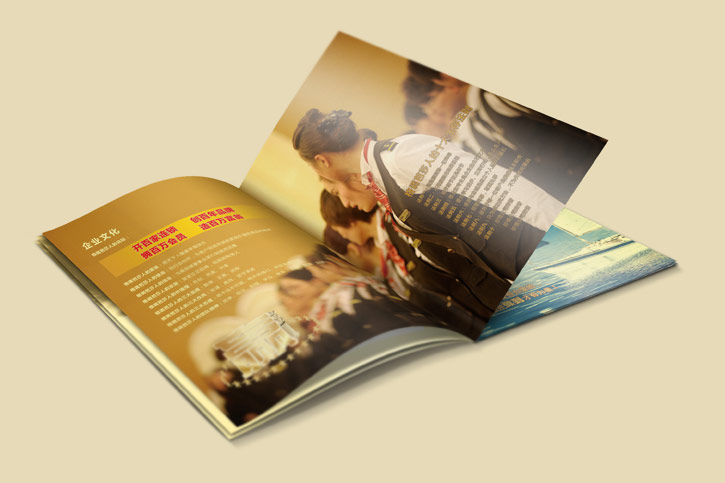 画册设计