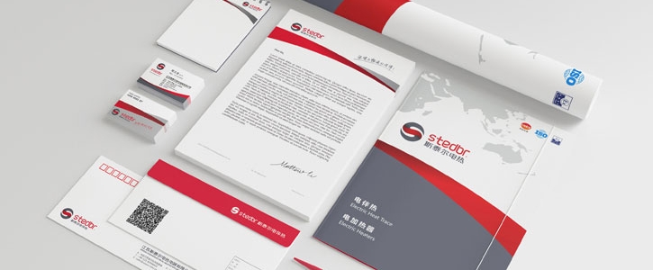 专业泰兴VI设计公司：融银杏雅韵与产业匠心，打造高端品牌视觉体系