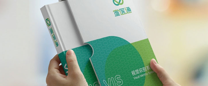 智能设备公司VI设计：极简科技美学，打造硬核科创企业视觉体系