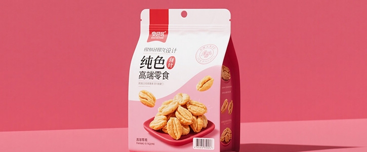 零食包装设计的潮流密码与营销新策