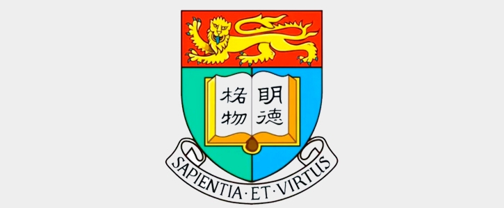 中西交融的智慧图腾：香港大学校徽LOGO设计密码