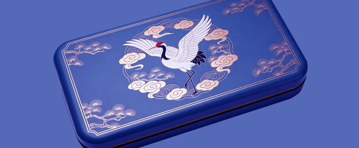 盐城包装设计公司：融鹤乡底蕴，塑产品包装新质感