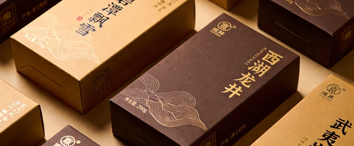 江阴包装设计公司：统一视觉体系，夯实品牌整体辨识度