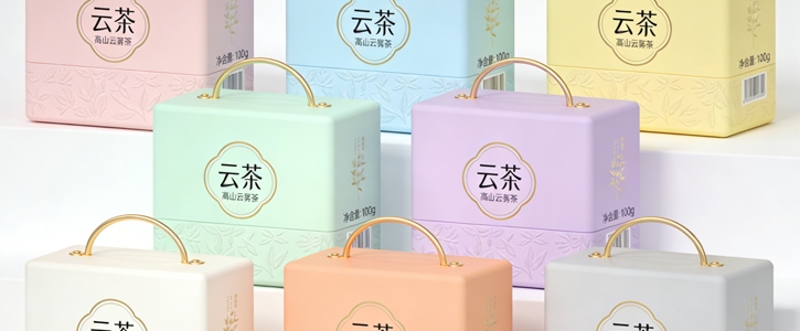 茶叶包装设计如何提升品牌形象？11大核心设计要点解析