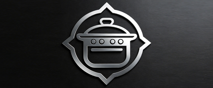 厨房电器公司LOGO设计：贴合科技美学，彰显品牌硬核实力