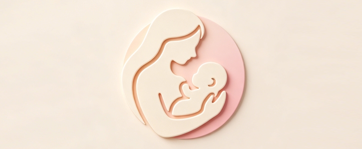 母婴产品LOGO设计：软萌质感+安全内核，凸显母婴品牌的暖心与靠谱